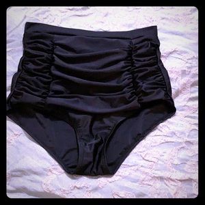 High Waisted Bikini Bottom